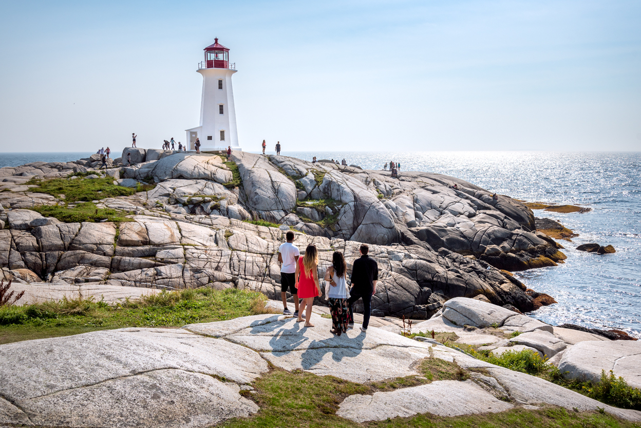 Peggy's Cove