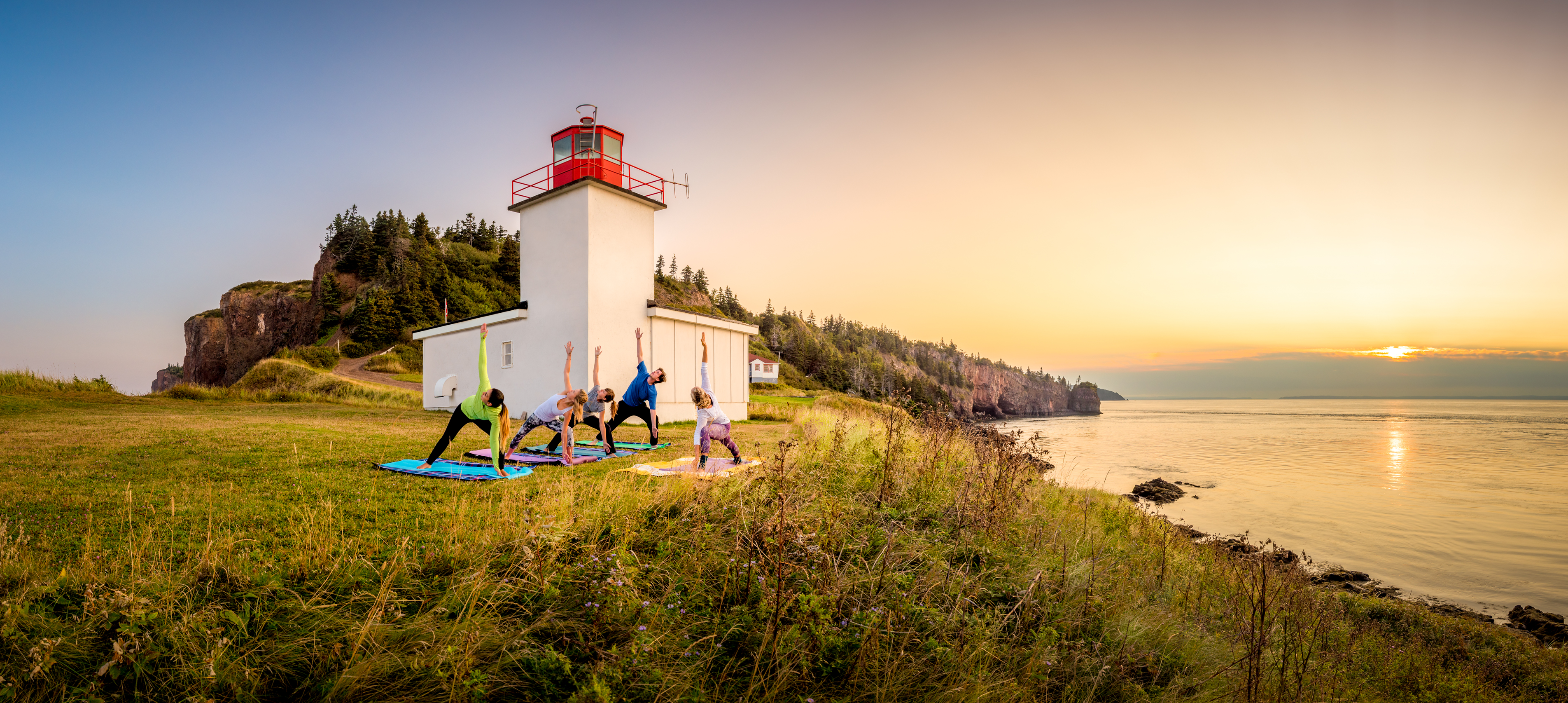 NovaShores Yoga