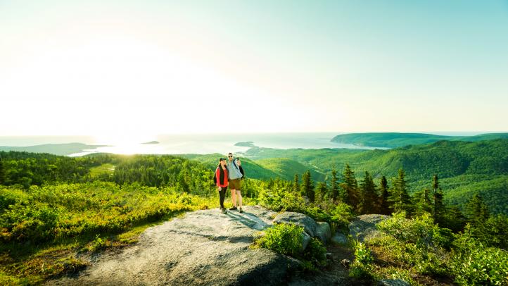 Hiking