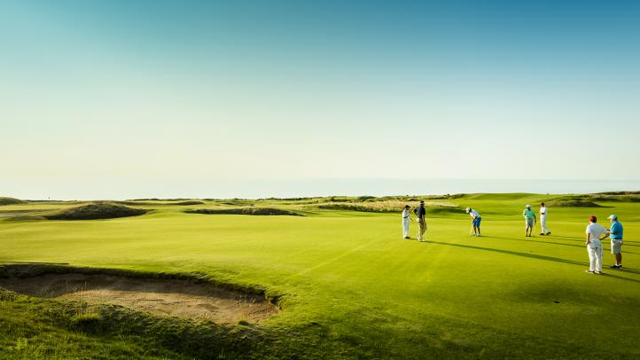 Cabot Links, Nova Scotia