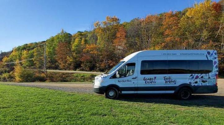 Tourism Forging Forward: Grape Escapes Nova Scotia Wine Tours