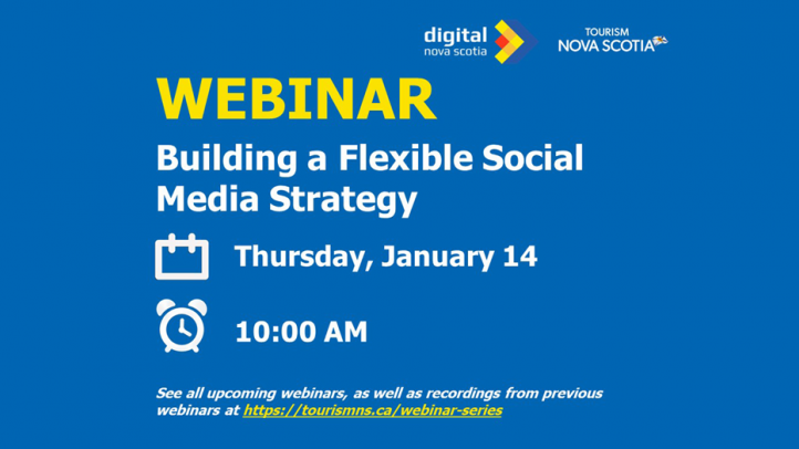 media strategy webinar