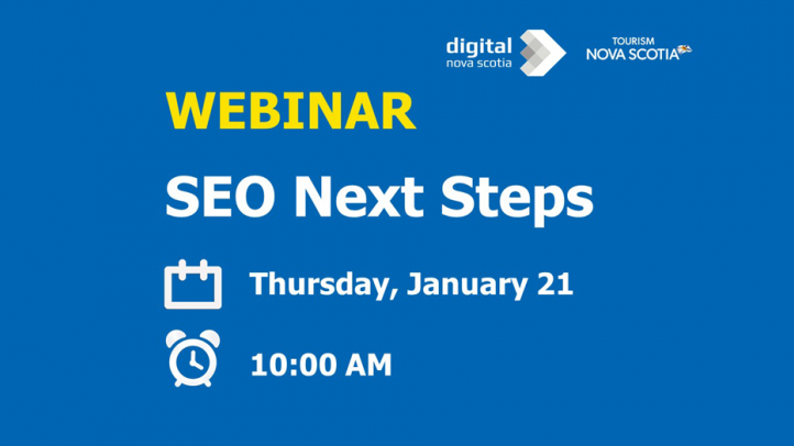 SEO webinar