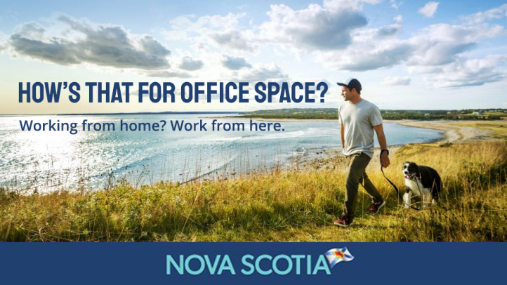 working from home nova scotia