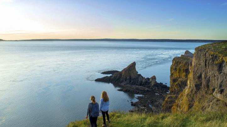 Cape Split