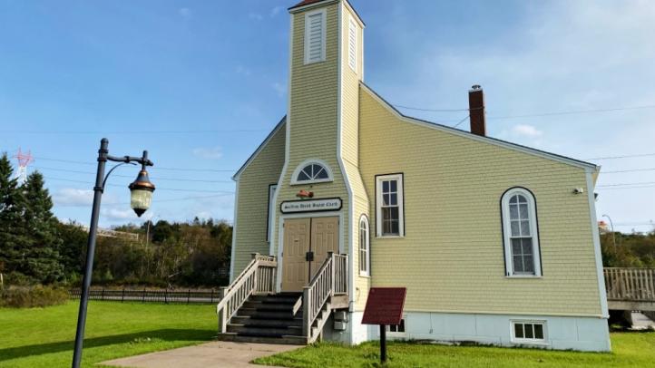 Image of Africville Museum in Nova Scotia